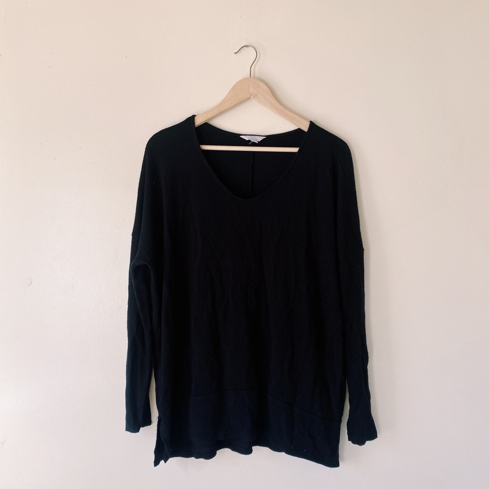 Black long sleeve